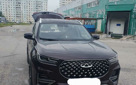 Chery Tiggo 8 Pro, 2021 год, 2 150 000 рублей, 7 фотография