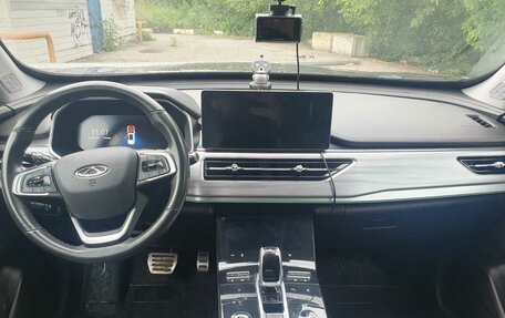 Chery Tiggo 8 Pro, 2021 год, 2 150 000 рублей, 6 фотография