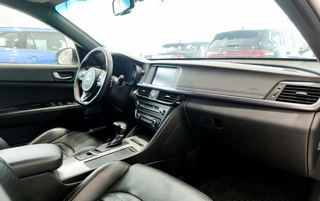 KIA Optima IV, 2017 год, 2 080 000 рублей, 15 фотография