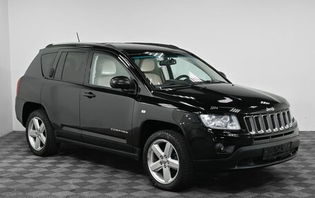 Jeep Compass I рестайлинг, 2012 год, 1 199 000 рублей, 3 фотография
