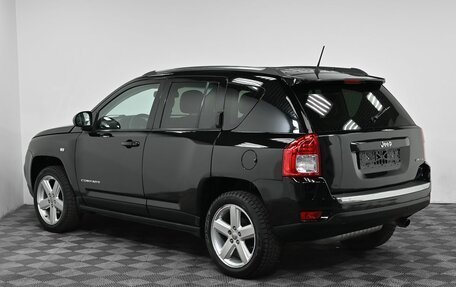 Jeep Compass I рестайлинг, 2012 год, 1 199 000 рублей, 4 фотография