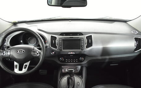 KIA Sportage III, 2011 год, 1 429 000 рублей, 7 фотография