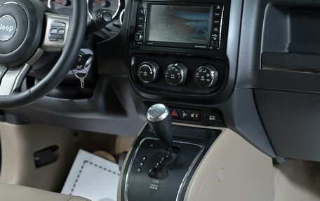 Jeep Compass I рестайлинг, 2012 год, 1 199 000 рублей, 11 фотография