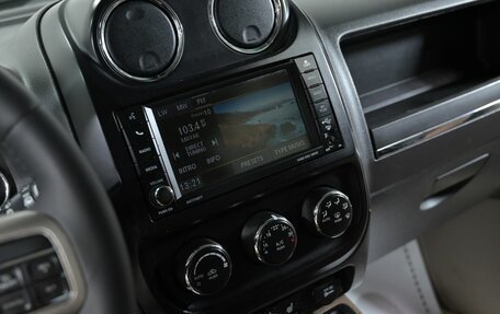 Jeep Compass I рестайлинг, 2012 год, 1 199 000 рублей, 10 фотография