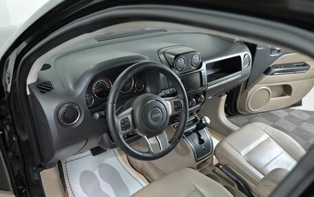 Jeep Compass I рестайлинг, 2012 год, 1 199 000 рублей, 9 фотография
