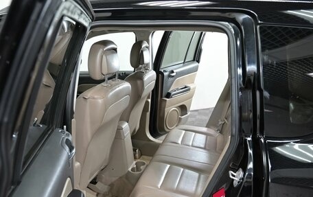 Jeep Compass I рестайлинг, 2012 год, 1 199 000 рублей, 6 фотография