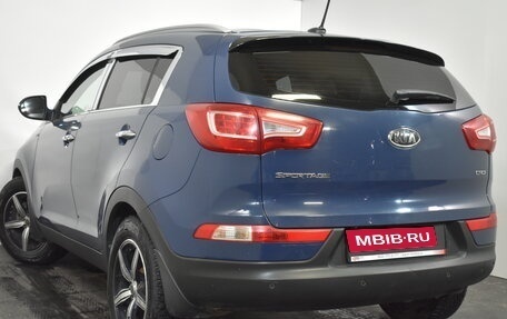 KIA Sportage III, 2011 год, 1 429 000 рублей, 6 фотография