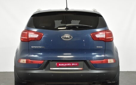 KIA Sportage III, 2011 год, 1 429 000 рублей, 5 фотография