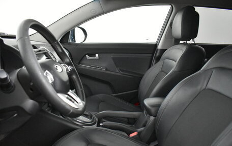 KIA Sportage III, 2011 год, 1 429 000 рублей, 8 фотография