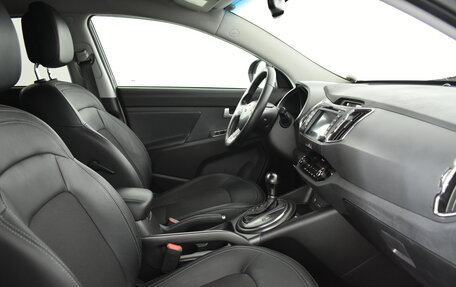 KIA Sportage III, 2011 год, 1 429 000 рублей, 9 фотография