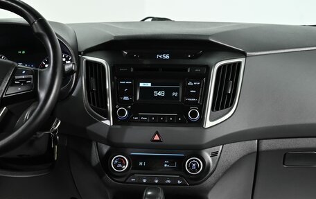 Hyundai Creta I рестайлинг, 2017 год, 1 599 000 рублей, 9 фотография