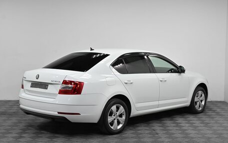 Skoda Octavia, 2018 год, 1 549 000 рублей, 2 фотография