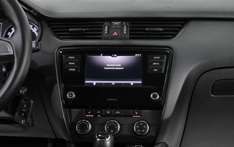 Skoda Octavia, 2018 год, 1 549 000 рублей, 9 фотография