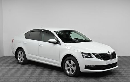 Skoda Octavia, 2018 год, 1 549 000 рублей, 3 фотография