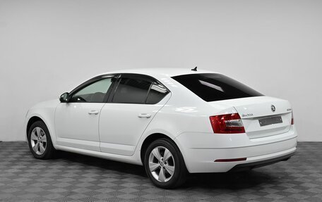 Skoda Octavia, 2018 год, 1 549 000 рублей, 4 фотография