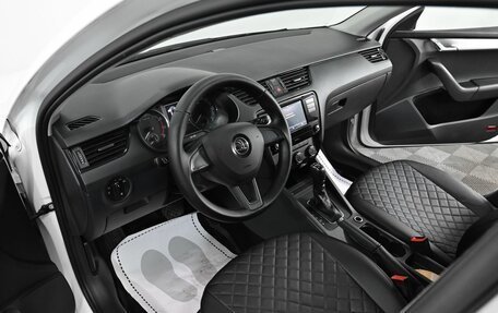 Skoda Octavia, 2018 год, 1 549 000 рублей, 6 фотография