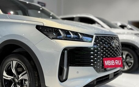 Chery Tiggo 4 I рестайлинг, 2025 год, 2 420 000 рублей, 12 фотография