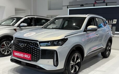 Chery Tiggo 4 I рестайлинг, 2025 год, 2 420 000 рублей, 15 фотография