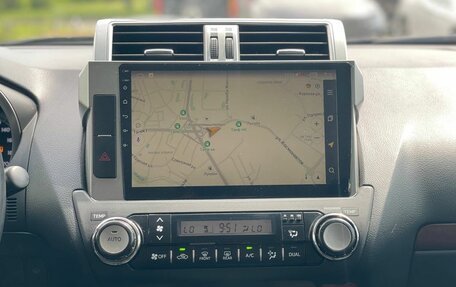 Toyota Land Cruiser Prado 150 рестайлинг 2, 2017 год, 3 199 000 рублей, 22 фотография