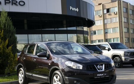 Nissan Qashqai, 2012 год, 865 000 рублей, 3 фотография