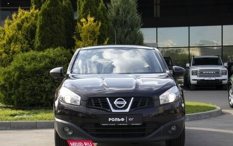 Nissan Qashqai, 2012 год, 865 000 рублей, 2 фотография