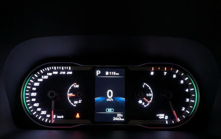 Hyundai Tucson, 2024 год, 3 590 000 рублей, 13 фотография