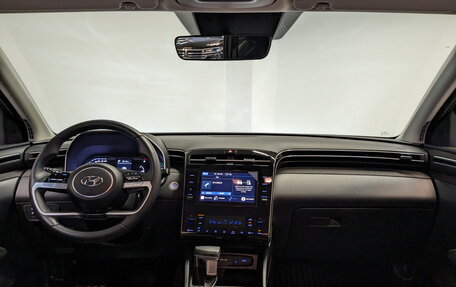 Hyundai Tucson, 2024 год, 3 590 000 рублей, 14 фотография