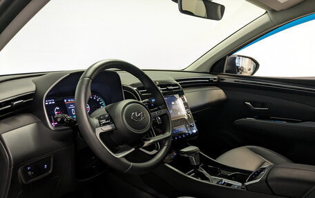 Hyundai Tucson, 2024 год, 3 590 000 рублей, 16 фотография