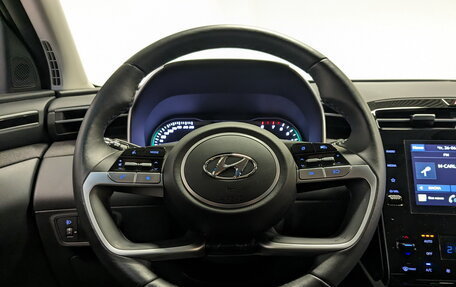 Hyundai Tucson, 2024 год, 3 590 000 рублей, 22 фотография