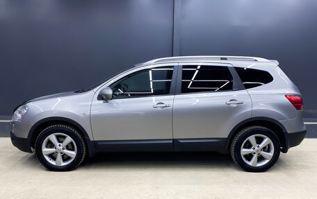 Nissan Qashqai, 2009 год, 800 000 рублей, 2 фотография