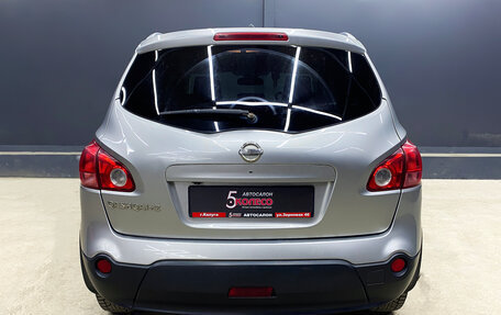 Nissan Qashqai, 2009 год, 800 000 рублей, 5 фотография