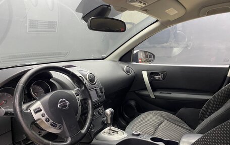 Nissan Qashqai, 2009 год, 800 000 рублей, 8 фотография