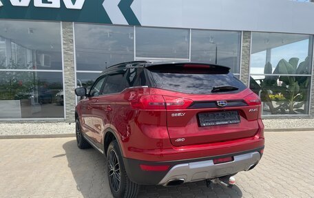 Geely Atlas I, 2020 год, 1 398 000 рублей, 8 фотография