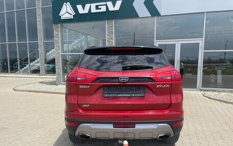 Geely Atlas I, 2020 год, 1 398 000 рублей, 4 фотография