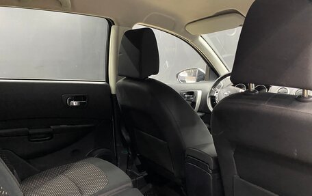 Nissan Qashqai, 2009 год, 800 000 рублей, 10 фотография