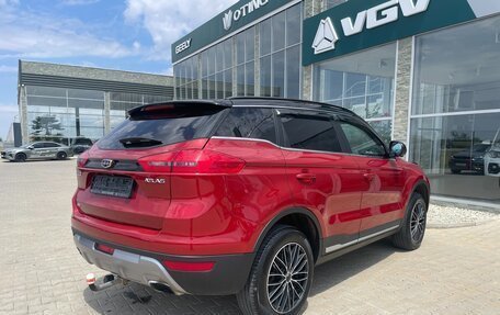 Geely Atlas I, 2020 год, 1 398 000 рублей, 10 фотография