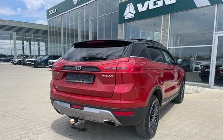 Geely Atlas I, 2020 год, 1 398 000 рублей, 7 фотография