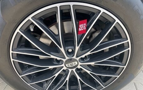 Geely Atlas I, 2020 год, 1 398 000 рублей, 11 фотография