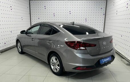 Hyundai Elantra VI рестайлинг, 2019 год, 1 420 000 рублей, 5 фотография