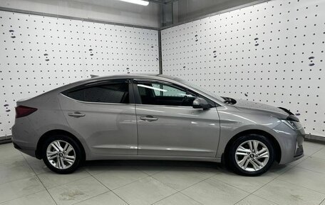Hyundai Elantra VI рестайлинг, 2019 год, 1 420 000 рублей, 7 фотография