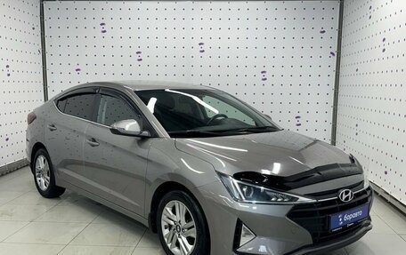 Hyundai Elantra VI рестайлинг, 2019 год, 1 420 000 рублей, 2 фотография
