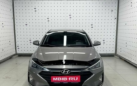 Hyundai Elantra VI рестайлинг, 2019 год, 1 420 000 рублей, 3 фотография