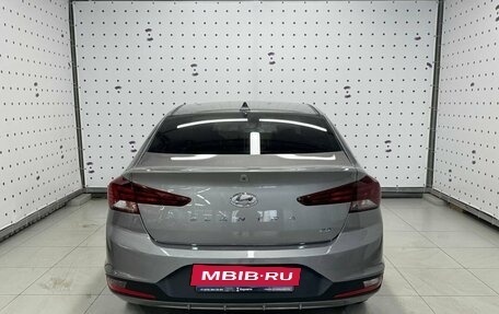 Hyundai Elantra VI рестайлинг, 2019 год, 1 420 000 рублей, 6 фотография