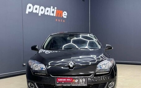 Renault Megane III, 2013 год, 649 000 рублей, 2 фотография
