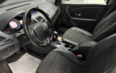 Renault Megane III, 2013 год, 649 000 рублей, 5 фотография