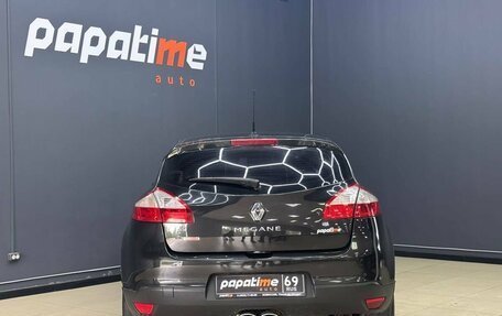 Renault Megane III, 2013 год, 649 000 рублей, 4 фотография