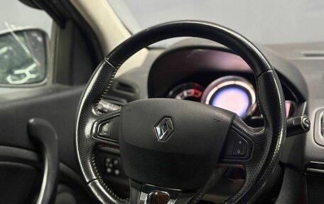 Renault Megane III, 2013 год, 649 000 рублей, 12 фотография