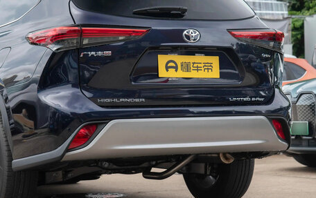 Toyota Highlander, 2025 год, 6 400 077 рублей, 13 фотография