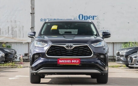 Toyota Highlander, 2025 год, 6 400 077 рублей, 3 фотография
