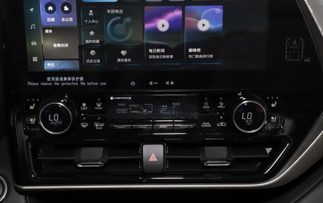 Toyota Highlander, 2025 год, 6 400 077 рублей, 21 фотография